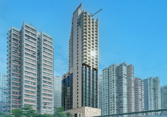 Holiday Inn Express Hong Kong Mongkok